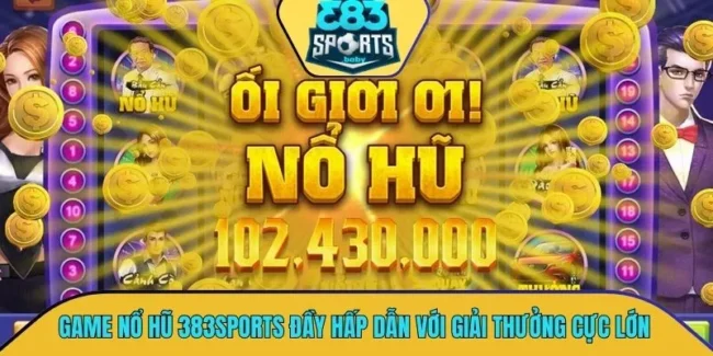 Game nổ hũ
