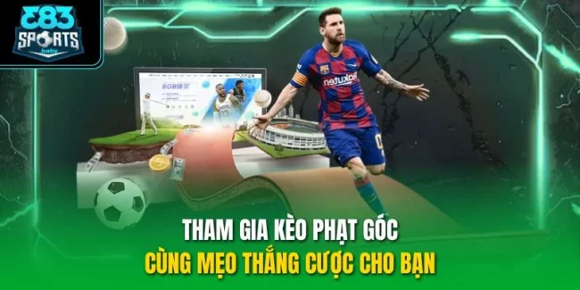 Kèo phạt góc